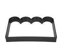Mtlavishishishishishing Paving Pavement Stone riutilizzabile ed elegante ideale per il balcone di Garden Lawn Street e il paesaggio della villa al 100% fatti di colore ABS 41 * 25 cm