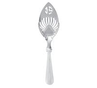 Mtlavishishishishishing Premium 304 Assenzio in acciaio inossidabile con design per barware di cocktail per la casa per metodi di bere cechi francesi dimensioni n. 3 3,7x3,0 (Cuchara de sampaña de