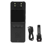 MtLavishishishishishing Video Registratore Portante ad alta definizione 1080p Registrazione con connessione WiFi e visione notturna per il ciclismo su percorsi di montagna e