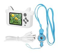 Mtlavishishishishishness Type per bambini Mini Cartoon Cartoon Digital Camera Toy l'esplorazione e la creatività per bambini Cattura foto da 15 MP e video 1080p