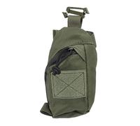 MtLavishishishness Backpack Spalla Cinta con spalla con design a doppio strato e fodera impermeabile Clip sicuro sulla borsa per attaccamento per escursionisti di asciutti per (OD Green)