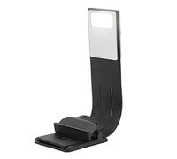 Mtlavishishness Clip Book Leggi Light con 3 colori a temperatura e cavo USB Dimmingeless ideale per la lettura della camera da letto offre luminosità uniforme luminosità e
