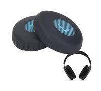 MtLavishishness Cuffie Earpads cuscinetti in pelle proteica Memory foam comoda sostituzione per QC3 OE1 su cuffia auricolare ideale per il miglioramento a qualità del suono e (MtlavernessBsJ6A7HL-12)