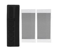 Mtlavishishness Filtro Set per Serie X Durevole ed Efficace Protezione in Silicone e Materiale PVC per la Tua Console di Gioco Mentre Si Gioca con 2 Filtri e 8 Tappi di Polvere