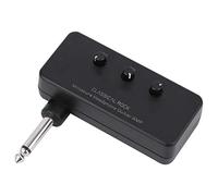 Mtlavishishness Flatsons mini altoparlanti elettrici suona un semplice funzionamento portatile adatto adatto per la scuola e il materiale in metallo addominali 2 batterie AAA