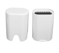 Mtlavishishness friggi francese in acciaio inossidabile e verdure addominali con pale per tagliare le patate carote uova cetrioli in strisce veloci e facili da utensile 8,6 once