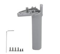 Mtlavishishness Front Landing Gear Stand Guid Repair Part per Mavic Air 2S Drone Plastica affidabile e durevole per la sostituzione dei danni accidentali nella riparazione dei (Piede anteriore destro)