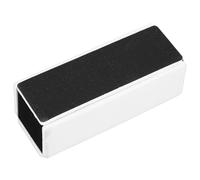 Mtlavishishness Guitar Fret Leveling File per la lucidatura e la manutenzione dello strumento Uno strumento di spugna riutilizzabile ideale per la chitarra e altre cure di