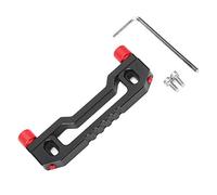 Mtlavishishness in alluminio monitor monitor cavo clip ad alta definizione fissatrice per atomos shinobi