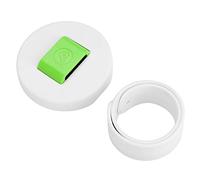 Mtlavishishness perno magnetico cuscino cucitura cucitura a clip clip a colpa magneti ago di magneti con potenti magneti facili da usare e conservare ideale per cucire e (Verde)