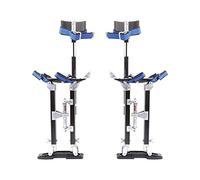 Mtlavishishness Professional Intonazione in lega di alluminio Ideale per il cablaggio di pittura a parete secca e altro ancora con sola in gomma non slittata a doppia molle design