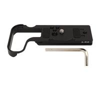 MtLavishishness Release Release Plate Release Extension Plate Plate per la fotocamera R10 Ideale per la fotografia con materiale in alluminio aeronautico File preciso foro a vite