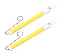 Mtlavishishness Slide Whistle Toy Toy Professional Musical Strument per Bambini Principianti Made per Materiali Alimentari Impatto e Graffi Adatti a Speech And Muscle Training ABS