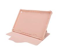MtLavishishness Tablet Case per iOS 10 2 IN 9 ° 7 ° generazione con protezione e supporto per lo shock Ideale per l'uso quotidiano e il lavoro compatibile con modelli specifici (Rosa)
