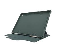 MtLavishishness Tablet Case per iOS 10 2 IN 9 ° 7 ° generazione con protezione e supporto per lo shock Ideale per l'uso quotidiano e il lavoro compatibile con modelli specifici (Verde)
