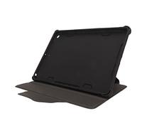 MtLavishishness Tablet Case per iOS 10 2 IN 9 ° 7 ° generazione con protezione e supporto per lo shock Ideale per l'uso quotidiano e il lavoro compatibile con modelli specifici (Nero)