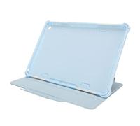 MtLavishishness Tablet Case per iOS 10 2 IN 9 ° 7 ° generazione con protezione e supporto per lo shock Ideale per l'uso quotidiano e il lavoro compatibile con modelli specifici (Blu)