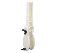 Mtlavishishness Tablet Holder Pole per la manutenzione della piscina con progettazione innovativa Efficienza migliorata in plastica facile Installazione ampia compatibilità e