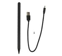 Mtlavishishness Tablet Magnetism Penna stilo per tablet iOS con sensore angolo di inclinazione Palm Anti Touch Design e semplice operazione ideale per il disegno di scrittura e le (Nero)