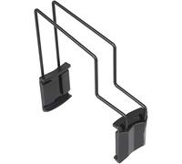 Mtlavishishness Titolo 4/4 Violin Bow Corrector ideale per l'insegnamento e la formazione del violino facile da installare e smontare realizzati in acciaio forte e addominali