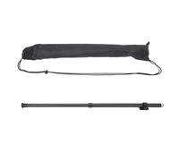 MtLavishishness Trippiede laterale Extender retrattibile 3/8 1/4 Interfaccia a vite Multino carico massimo carico da 10 kg in fibra di carbonio Scatto di tiro a estensione Tripode