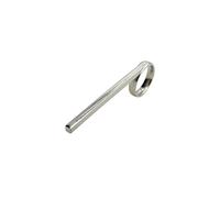 Mtlavishishness Valve Slide Angh Finger Metal Sturdy e Restiment Durevole per l'anello di dito della tromba ideale per musicisti e amanti della musica in concerti e spettacoli