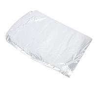 Mtlavishishness Vedi attraverso i sacchetti di abbigliamento Il materiale PE premium protegge e le falene ideali per la conservazione del guardaroba a tre dimensioni disponibili (60 * 120)