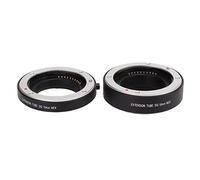 Mtlavishness 10 mm e 16 mm Close Close Adapter Ring per NEX Mount Camera con funzione di messa a fuoco automatica Funzione di estensione Alta precisione resistente all'usura