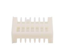 Mtlavishness 100 pz Strumento per Apicoltura Tazze in plastica per Api Foster Prigione King Bee House Interfaccia di Montaggio King Bee per banco di Riparazione in Officina o