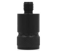 Mtlavishness 2 Pezzi Connettore Allarme Pesca a Sgancio Rapido, Adattatore Magnetico per Canna da Pesca alla Carpa Pod, Filo 3 8" Connettore Allarme Morso Bastone da Pesca (1)