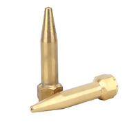 Mtlavishness 2PCS Irrigazione del Giardino Spruzzatore a Lunga Distanza Testa Atomizzatore Sprinkler G3/8" Ugello di Nebulizzazione