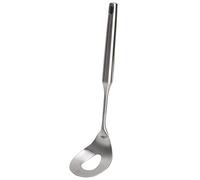 Mtlavishness 304 Stainless Steel Meatball Shrimp Sliding Making Spoon Maker Kitchen Household Spoon, Silver, Approx. 93g 3.3oz, Stainless Steel Meatball Spoon, 304 Stainless Steel