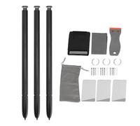 Mtlavishness 3pcs Stylus Pen with 15 Tips Precise Control 4096 Pressure Level Sensitivity Touch Pen for Galaxy Note 20 Ultra