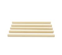 Mtlavishness 5 pezzi di legno di abete rosso per strumenti a corda per violoncello 3/4 e 4/4, leggeri e durevoli, migliorano la qualità del suono del violino di circa 18 cm