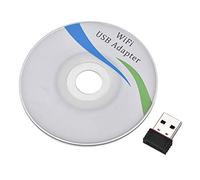 Mtlavishness 600 Mbps 13,0 × 10,0 × 2,0 Adattatore scheda USB Chiave USB 2.0 2.4 hz 600 Mbps per adattatore Win per chiave del computer