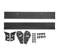 Mtlavishness Ala Coda per Auto RC Ala Spoiler Posteriore per 1/10 RC su Strada Auto da Drift Lega di Alluminio Premium in Fibra di Carbonio Accessori Fai da Te Parti con L'ultimo