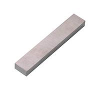 Mtlavishness Alnico 5 Rough Bar Magnete ideale per chitarra elettrica Single Coil Pickup offre un tono caldo e liscio, disponibile nelle dimensioni 60 10 5,1 mm Confezione da 3 pezzi