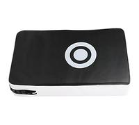 Mtlavishness Arc Kick Foot Target Sports Blocking Pad Premium Boxing Pad Focusing Pad Kick per boxe Basket Training Design anatomico curvo con EVA F