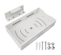 Mtlavishness Armadietto Estraibile con Guide di scorrimento Cassetto Scorrevole in Acciaio al Carbonio per riporre il Lavandino del Bagno Massimizza lo Spazio Pulito e Ordinato (l)