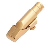 Mtlavishness, beccuccio per sassofono contralto in ottone metallico di qualità professionale per principianti e professionisti, ideale per prestazioni su