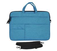 Mtlavishness Black 13.3In Antiscratch Splash Water Laptop Carrying Case For Yoga Pro Retina Ideal For Commuting And Travel Made Of Oxford Cloth (1)