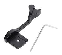 Mtlavishness Camera Thumb Grip Made Of Aluminum Alloy 10. 0×7. 0×2. 0 Aluminium Alloy Thumb Grip Handle Hot Shoe Accessory For Q Mirrorless Camera Thumb Grip