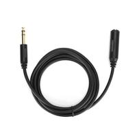 Mtlavishness Cavo Con Conduttore In Rame Per Carte E Chitarre Con Connessione Efficace Lunghezza 8 M/6Ft Ideale Per Uso Domestico E Studio Musicale Materiale PVC Ad Alto Elastico