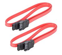 Mtlavishness Cavo Dati 10 Pezzi Cavo Di Estensione 7Pin Maschio-Femmina E Disco Rigido Esterno Trasmissione Dati Disco con Lunghezza 50cm per Lettori ad Alta Definizione