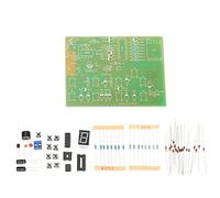 Mtlavishness CD4511 Kit di esperimenti con risponditore digitale a otto vie Kit elettronico fai-da-te Kit di formazione con risponditore di circuiti ragionevoli