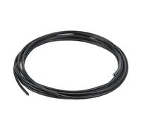 Mtlavishness chitarra filo corazzato per chitarra premium rame rame ideale per la riduzione del rumore di isolamento della chitarra e cablaggio lungo cablaggio nero 4 core per circuiti di