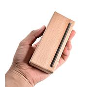 Mtlavishness Chitarra trasporto bivel file di smusso file di smusso 45 Angolo Luthier Strumento Riparazione Strumento per Music Player