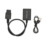 Mtlavishness Convertitore Di Interfaccia Multimediale Per N64 Supporta 720P 1080P Pal Ntsc Plug And Play Con Cavo Di Collegamento Gioco Dimensioni 11×10×2 Per Migliorare Esperienza Visiva Dei G