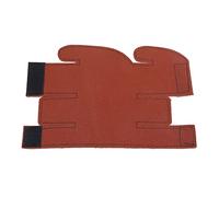 Mtlavishness Copertura protettiva antigraffio per tromba, realizzata in morbida pelle PU resistente, si adatta alla maggior parte delle trombe, mantiene le mani calde e protegge il metallo, ideale per