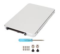 Mtlavishness Custodia per SSD NVMe M.2 Interfaccia PCIe 4.0 X4 Gen3 Adatta A Rigido Esterno SFF 8639 Dimensioni 16.0×12.0×3.0mm con Prestazioni Stabili